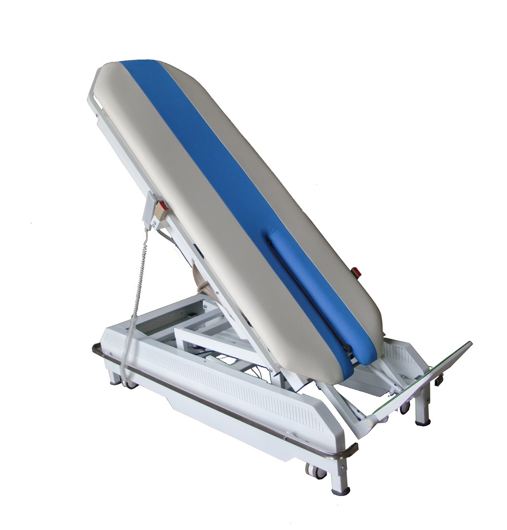 巨馳直立傾斜試驗床——獲得設計大獎紅星獎和金點獎