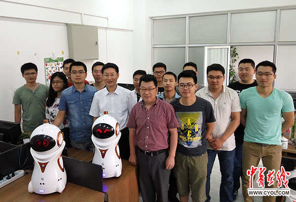 家庭智能陪護機器人誕生記