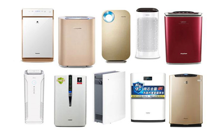 2016空氣凈化器新國標橫評，亞都問鼎十大品牌