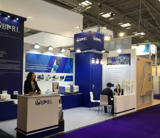 Analyiia2016北分瑞利新產品備受關注