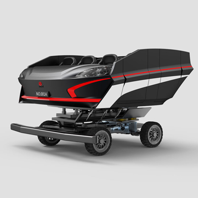 暗黑乘騎vr游戲模擬機