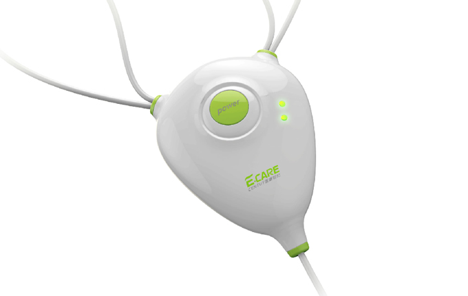 工業(yè)設(shè)計(jì)公司設(shè)計(jì)賞析—心電儀