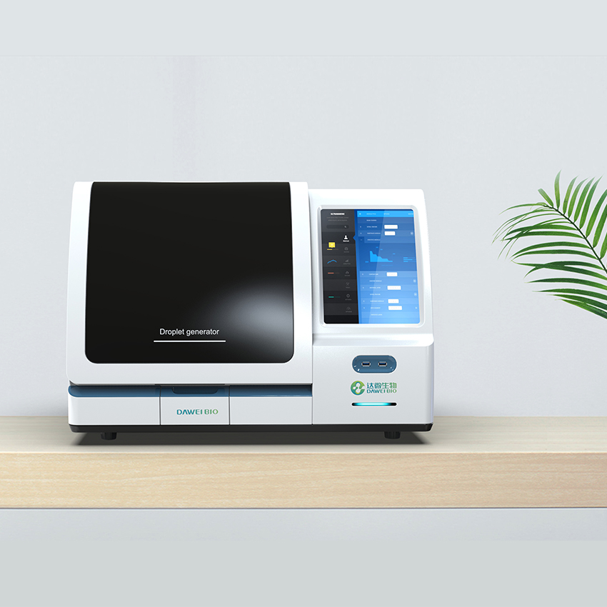 微液滴生成儀 微液滴生成儀