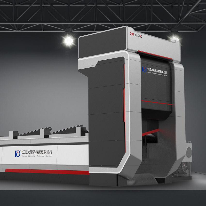 龍門(mén)剪切機(jī)